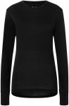 Super.Natural Damen Tundra175 Longsleeve (Größe XS, schwarz)