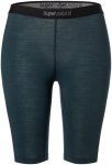 Super.Natural Damen Tundra175 Shorts Tights (Größe M, blau)