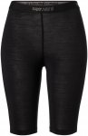 Super.Natural Damen Tundra175 Shorts Tights (Größe S, schwarz)
