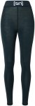 Super.Natural Damen Tundra175 Tights (Größe XL, blau)
