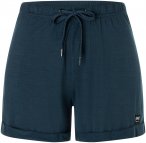 Super.Natural Damen Wide Shorts (Größe XS, blau)