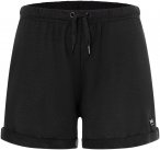 Super.Natural Damen Wide Shorts (Größe XS, schwarz)