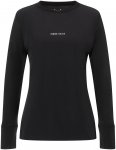 Super.Natural Damen Windbreaker Longsleeve (Größe XS, schwarz)