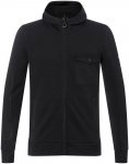 Super.Natural Herren Alpine Active Zip Jacke (Größe XL, schwarz)