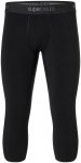 Super.Natural Herren Arctic230 3/4 Hose (Größe 3XL, schwarz)