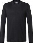 Super.Natural Herren Arctic230 Longsleeve (Größe XXL, schwarz)