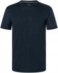 Super.Natural Herren Essential T-Shirt (Größe S, blau)
