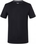 Super.Natural Herren Essential T-Shirt (Größe M, schwarz)