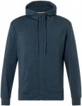 Super.Natural Herren Everyday Hoodie Jacke (Größe S, blau)