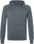 Super.Natural Herren Favourite Bio Hoodie (Größe XL, blau)