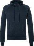 Super.Natural Herren Favourite Bio Hoodie (Größe M, blau)