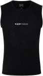 Super.Natural Herren Gravier Under Tanktop (Größe XXL, schwarz)