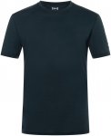 Super.Natural Herren Sierra140 T-Shirt (Größe XL, blau)