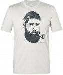 Super.Natural Herren Sn Sailor Bio J T-Shirt (Größe S, weiss)