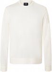 Super.Natural Herren Solution Bio Crew Pullover (Größe XL, weiss)