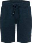 Super.Natural Herren Solution Bio Shorts (Größe XL, blau)
