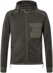 Super.Natural Herren Trail Jacke (Größe L, oliv)