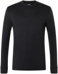 Super.Natural Herren Tundra175 Longsleeve (Größe 3XL, schwarz)