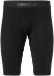 Super.Natural Herren Tundra175 Short Tights (Größe M, schwarz)