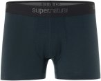 Super.Natural Herren Tundra175 Unterhose (Größe L, blau)