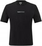 Super.Natural Herren Windbreaker T-Shirt (Größe S, schwarz)