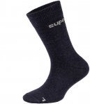 Super.Natural Kinder All Day 2er Pack Socken (Größe 31 , schwarz)