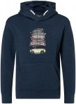 Super.Natural Kinder Surf Trip Hoodie (Größe 140, blau)