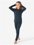 Super.Natural Kinder Tundra175 Tights (Größe 116, blau)
