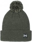 Super.Natural Pom Mütze (Größe ONE SIZE, oliv)