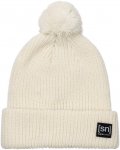 Super.Natural Pom Mütze (Größe ONE SIZE, weiss)