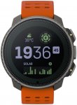 Suunto Vertical Titanium Solar GPS Uhr (Größe One Size, schwarz)