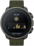 Suunto Vertical Titanium Solar GPS Uhr (Größe One Size, gruen)