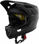 Sweet Protection Arbitrator MIPS Fahrradhelm (Größe 53-56CM, schwarz)