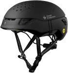 Sweet Protection Ascender Mips Skihelm (Größe 53-56CM, schwarz)