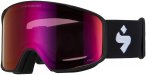Sweet Protection Boondock RIG Reflect Skibrille (Größe One Size, schwarz)
