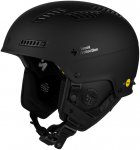 Sweet Protection Igniter 2Vi MIPS Skihelm (Größe 53-56CM, schwarz)
