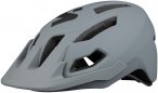 Sweet Protection Kinder Dissenter Fahrradhelm (Größe XS-S, grau)