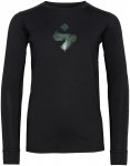 Sweet Protection Kinder Hunter Longsleeve (Größe 128, schwarz)
