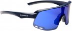 Swiss Eye Anytime Sportbrille (Größe One Size, blau)
