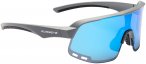 Swiss Eye Anytime Sportbrille (Größe One Size, grau)