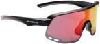 Swiss Eye Anytime Sportbrille (Größe One Size, schwarz)