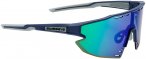 Swiss Eye Arrow Sportbrille (Größe One Size, blau)