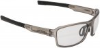 Swiss Eye Freestyle Photocromic Sportbrille (Größe One Size, grau)