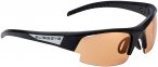 Swiss Eye Gardosa Re+ S Radbrille (Größe One Size, schwarz)