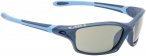 Swiss Eye Grip Polarized Sonnenbrille (Größe One Size, blau)