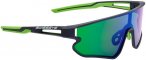Swiss Eye Hurricane Sportbrille (Größe One Size, gruen)