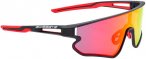 Swiss Eye Hurricane Sportbrille (Größe One Size, schwarz)