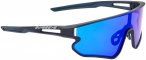 Swiss Eye Hurricane Sportbrille (Größe One Size, schwarz)