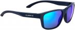 Swiss Eye Joy Sportbrille (Größe One Size, blau)