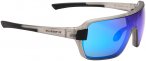 Swiss Eye M-Cover 4 Sportbrille (Größe One Size, grau)